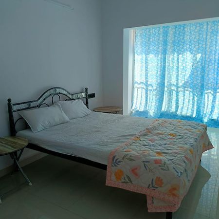 Zanita Heights Seaview Apartment Bogmalo Exteriör bild