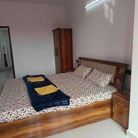 Zanita Heights Seaview Apartment Bogmalo Exteriör bild
