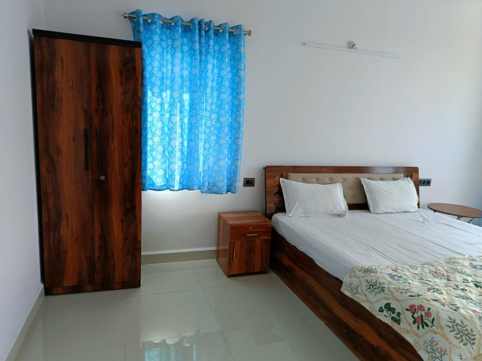 Zanita Heights Seaview Apartment Bogmalo Exteriör bild
