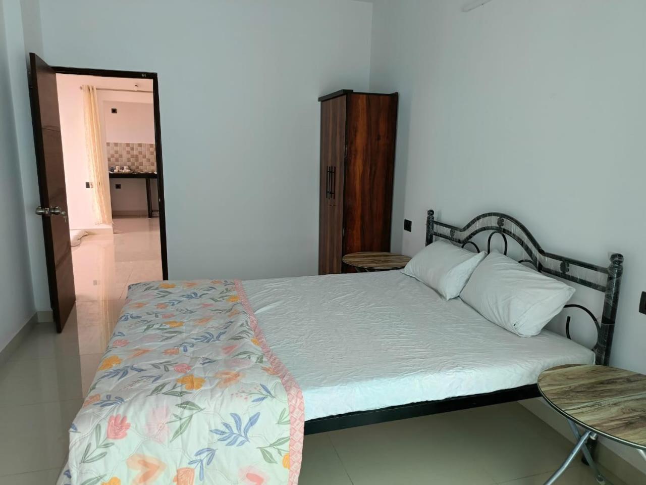 Zanita Heights Seaview Apartment Bogmalo Exteriör bild
