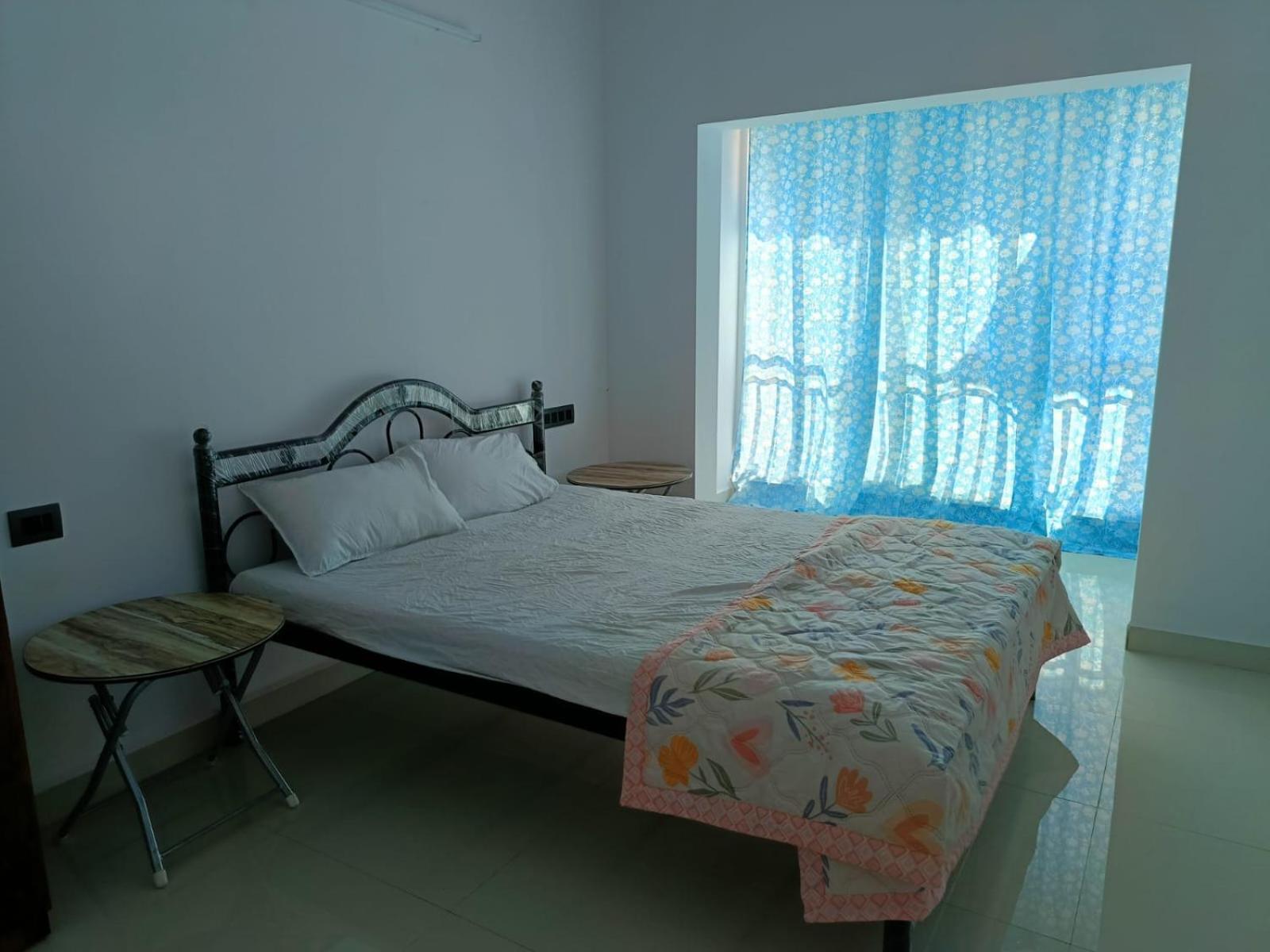 Zanita Heights Seaview Apartment Bogmalo Exteriör bild