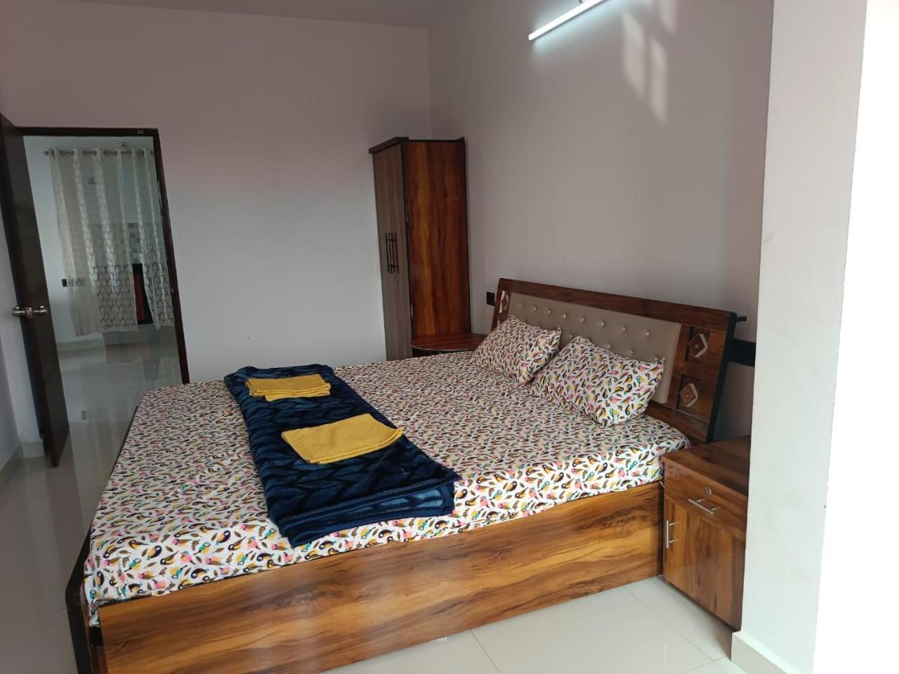 Zanita Heights Seaview Apartment Bogmalo Exteriör bild