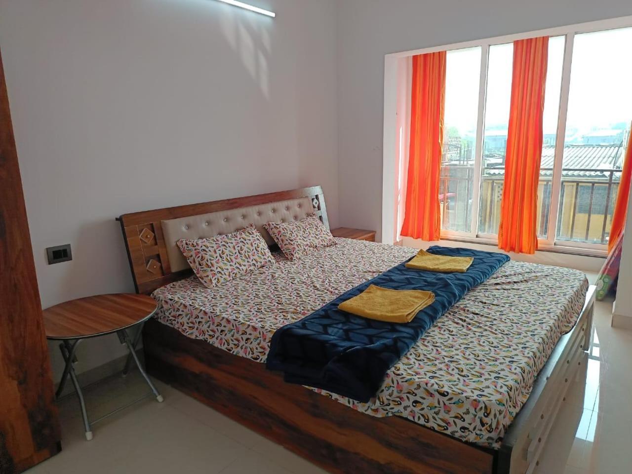 Zanita Heights Seaview Apartment Bogmalo Exteriör bild